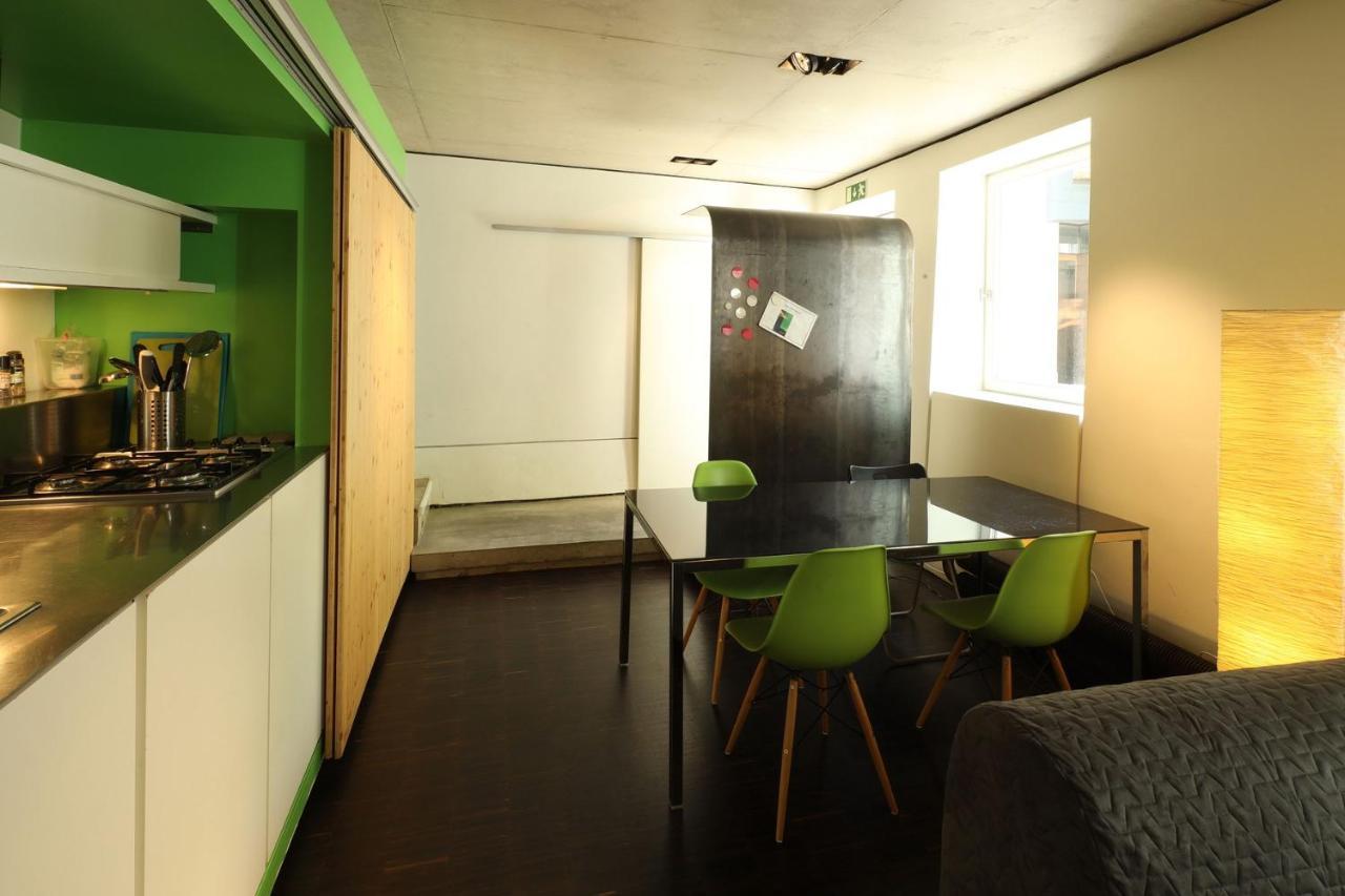 Appartamento Art_Is House - An Unique Design Experience Lussemburgo Esterno foto