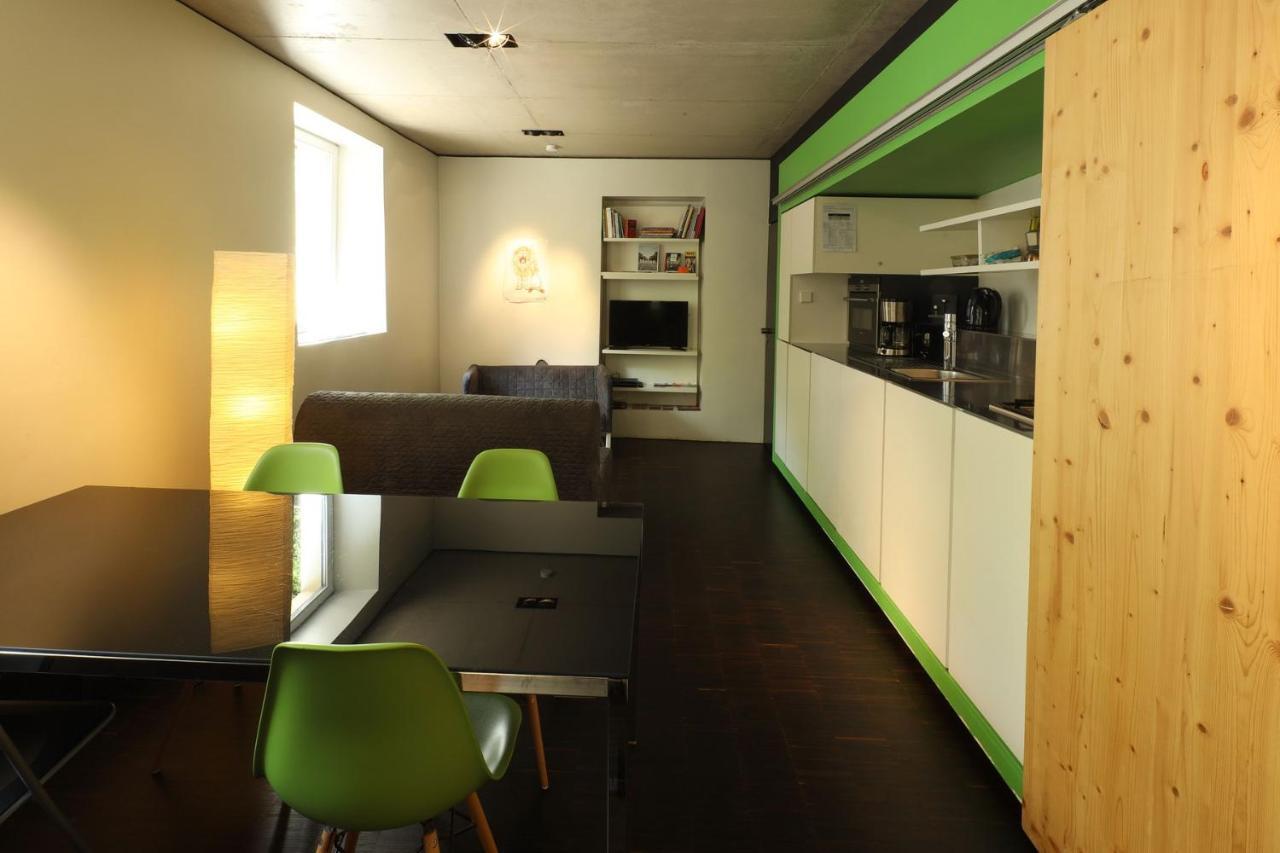 Appartamento Art_Is House - An Unique Design Experience Lussemburgo Esterno foto